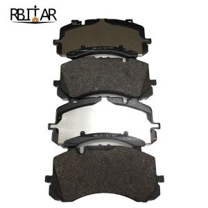 Quality TS16949 Approved 4m0698151ak Auto Brake Pad For Bentley Bentayga wholesale