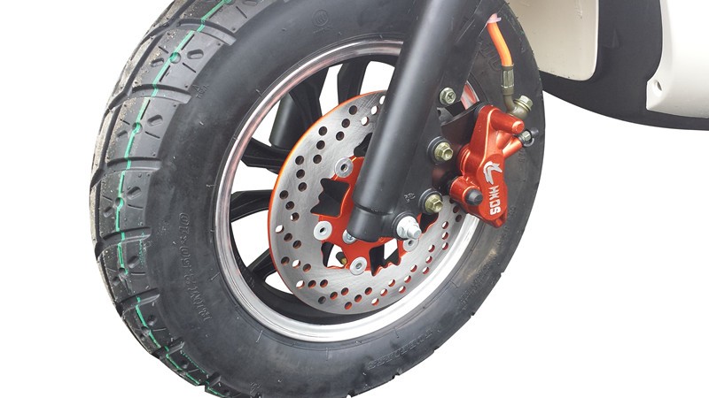 60V 20AH Battery Electric Scooter 1000w with Fast 6-8h Charging Time and Strong Power