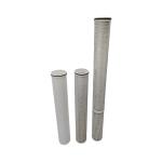 High Temperature High Flow PP Filter Cartridge 20" 40" 60"