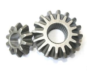 Quality Precision custom metal gears small in helical gearing tractor spare parts wholesale