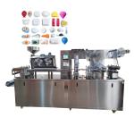 Automatic Egg Mask Blister Packing Machine With Different Mould Shape Customized