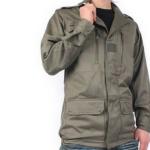 Men's Long Sleeve 65% polyester / 35% cotton Rip-stop military uniform tactical