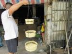 3rd Party Rattan Hanging Basket Quality Inspection Services