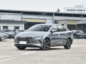 Quality Front-Wheel Drive Used Electric Cars 47.5 KWh Battery With Bluetooth USB Wi-Fi Connectivity wholesale