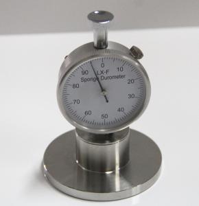 Quality Soft Sponge Hardness Tester Meter Foam Durometer wholesale