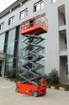 4m 8m 12m Lift Height Steel Order Picker Forklift Electric Hydraulic Self -