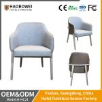 Customization Modern Simpl Armrest Chair for Restaurant Dining Room Hotel