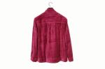Velour Fashionable Jogging Suits Womens 80% Cotton 20% Polyester