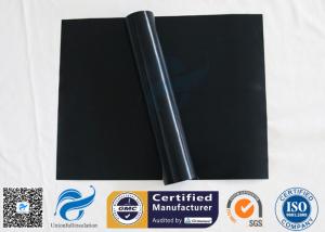 Quality Non Stick Silicone Baking Mat 260℃ Heat Resistant BBQ Grill Mat Black 15.75X13 wholesale