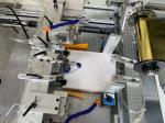 510 X 350 Mm 400gsm Paper Automatic Foil Stamping Machine