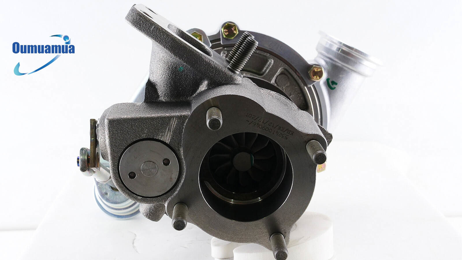 Turbo K24-2671OXCKA6.81GBAWD for Mercedes Benz engine OM924LAE2 OM924LAE3 OM924LA E2 OM924LA E2-E3 OM924LA E3 OM924LA E4 turbocharger 53249707114
