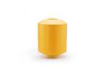 100% Polyester Space Dyed Yarn 75/72 For Knitting Seamless Heat Resistance