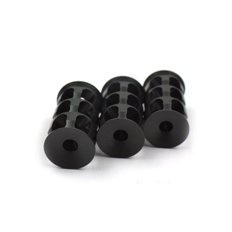 Plastic HDPE PMMA CNC Machining Component Laser Cutting Polishing EDM