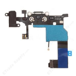 Quality For OEM Apple iPhone 5 Charging Port Flex Cable Ribbon Replacement - Black wholesale