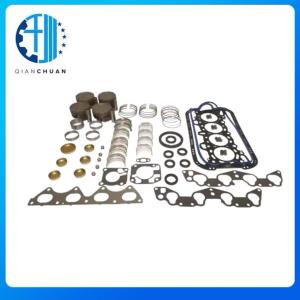 Quality 4D30 4D31 4D31T 4D32 4D33 4D34 Overhaul Kit For Mitsubishi Engine wholesale