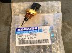 Excavator Electric Parts Water Temperature Sensor 6560-61-7300 6560617300 PC400