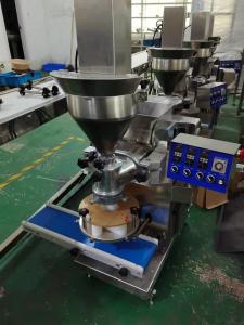 Quality Desktop Automatic Kubba Kibbeh Encrusting Machine For Bakery Equipment wholesale