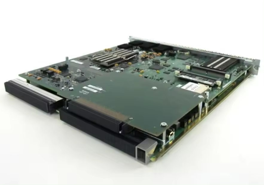 10-Port C6500 Series Supervisor Engine 2T 80G System XL VS-S2T-10G-XL Stackable with QoS SNMP LACP Functions