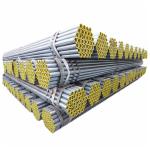 Hollow Zink M S 1mm Thick Carbon Galvanized Round Steel Pipe/Tube