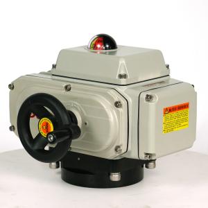 Quality Three Phase 100Nm 380VAC Quarter Turn Actuator wholesale