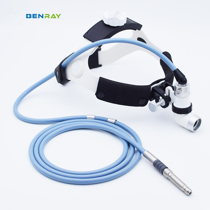 Cheap Fiber Optic Headlight Hospital Medical Surgical Headlight For Sale