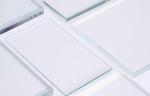 Customized 2mm-19mm Low Iron Safety Ultra Clear Tempered Glass