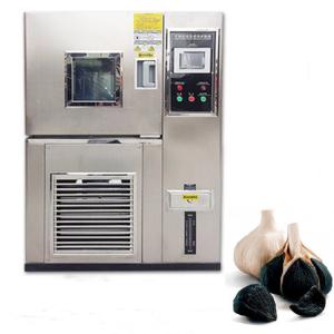 Quality Humidity Chamber Black Garlic Making Machine 800Liter Energy Efficiency wholesale