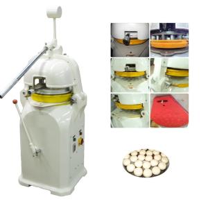 Quality 30-100g Semi Automatic Dough Divider 30 Part Heavy Duty Dough Divider wholesale