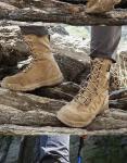 Waterproof Hiking Men's Boots Tactical Lightweight Tactical Boots Breathable