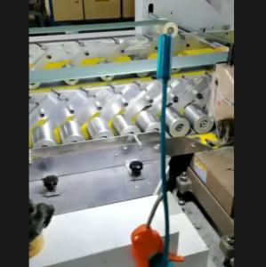 Quality Used Hot Cutting And Sewing Machine Smokeless Knife For Woven Bags wholesale