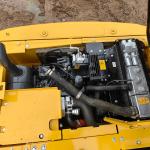 Used Excavator Machine Hydraulic PC130-7 Komatsu 13T Excavator