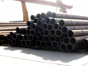 Quality Food Grade Schedule 40 Seamless Stainless Steel Pipe Heat Resistant wholesale