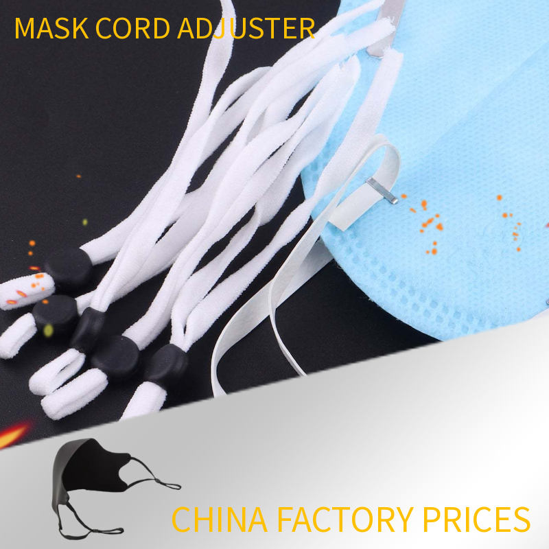 MASK CORD ADJUSTER CHINA FACTORY PRICES