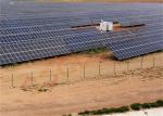 Hot Dipped Galvanized Solar PV Tracker 1000V Solar Tracker