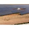 Buy cheap Hot Dipped Galvanized Solar PV Tracker 1000V Solar Tracker from wholesalers
