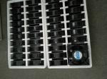 AC110V 120V 220V 240V 380V Equipment Cooling Fans 4.7 Inch metal industry