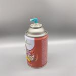 One Inch Metal Stem Metered Aerosol Valve For Industrial And Consumer Products