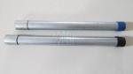TOPELE GI Conduit Pipe with Electroplated Couplings BS4568 Galvanized Steel
