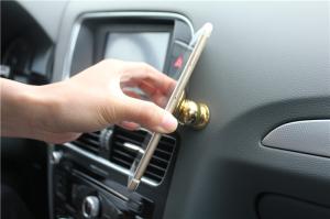 Quality Promotion Magnet air vent mount Magnetic car holder for mobile phone wholesale