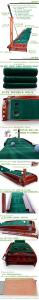 Quality golf set/golf putter set/golf gift set wholesale