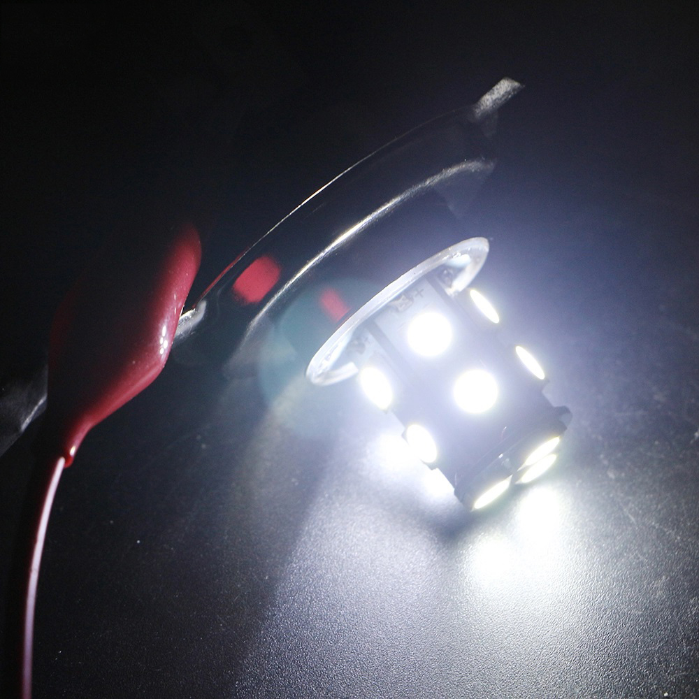 Shockproof 5050 White 8000K HB3 LED Fog Light Bulbs