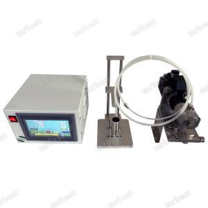 Quality Single Head Battery Electrolyte Filling Machine IP31 Protection MR-ZYB01 wholesale