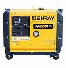 Quality Single Phase 2KVA Lightweight Quiet Generator With Recoil Starter wholesale