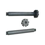 Carbon Composition Graphite Rotor Impeller for Chemical Composition and