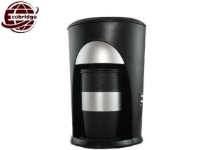 Quality Personal Coffee Maker Gift Set 300ml Single Cup Served Black PP Auto - Off wholesale