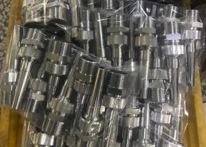 Quality Adjustable SS30 Nozzle Jet For Musich Fountain 12m3/h 70Kpa wholesale