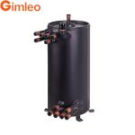 85KW Multi Tubular Heat Exchanger Evolutionize Heat Transfer ISO9001 Certificati