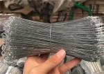 BWG8 Black Annealed Metal Tie Wire For Binding