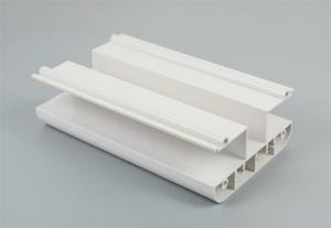Quality PP Cable Management Extrusion Profiles wholesale