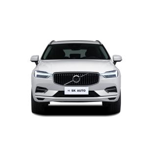 Quality 48v Volvo XC60 Light Hybrid 4WD EV Car 5 Seats Electric Suv wholesale